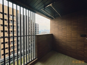 兆基社會住宅🏠大園航空城2房車可租補免仲（第6張）