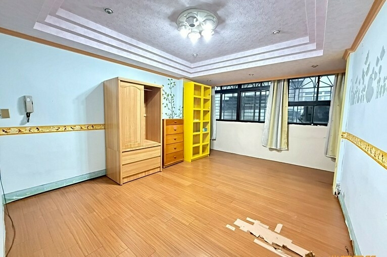 兆基社會住宅🏠-安和一街.採買方便方正3房🐯（第1張）