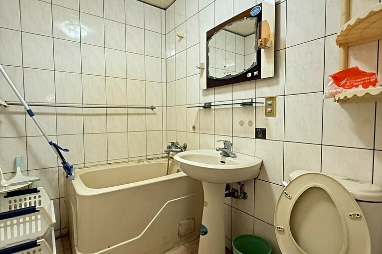 兆基社會住宅🏠-安和一街.採買方便方正3房🐯（第5張）