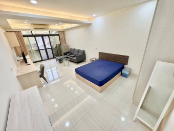 ✨全新裝潢✨乾溼分離✨陽台獨洗曬✨流理臺（第1張）