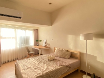 電梯獨立門牌、全新家電、變頻冷暖、採光大空間、24時大樓管理 - Image 16