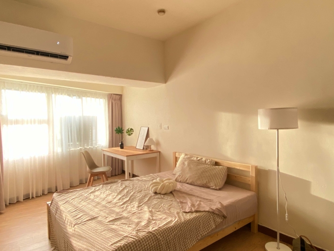 電梯獨立門牌、全新家電、變頻冷暖、採光大空間、24時大樓管理 - Image 2