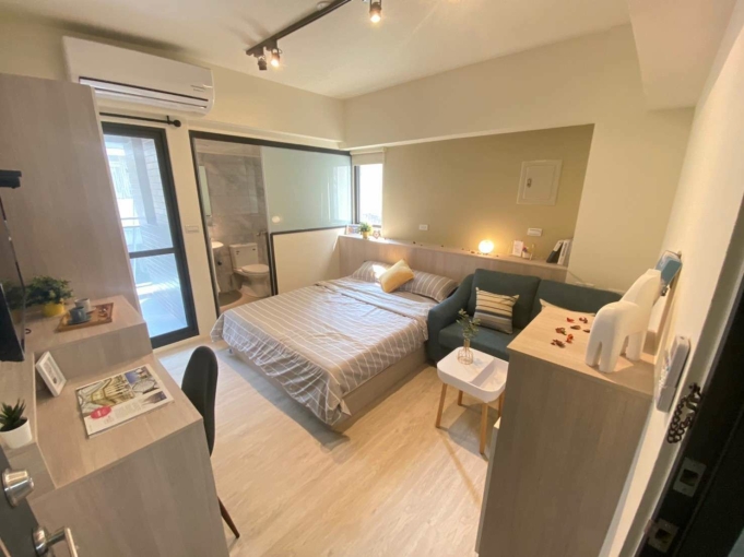 🧡加賴約🧡電梯新屋🧡租屋補助🧡陽台獨洗🧡精美裝潢🧡秒殺物件🧡 - Image 1