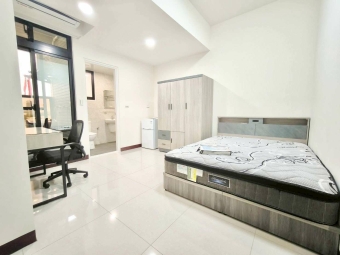 工業區首選💕附近汽車位可租💕全新完工💕陽台獨洗 - Image 8