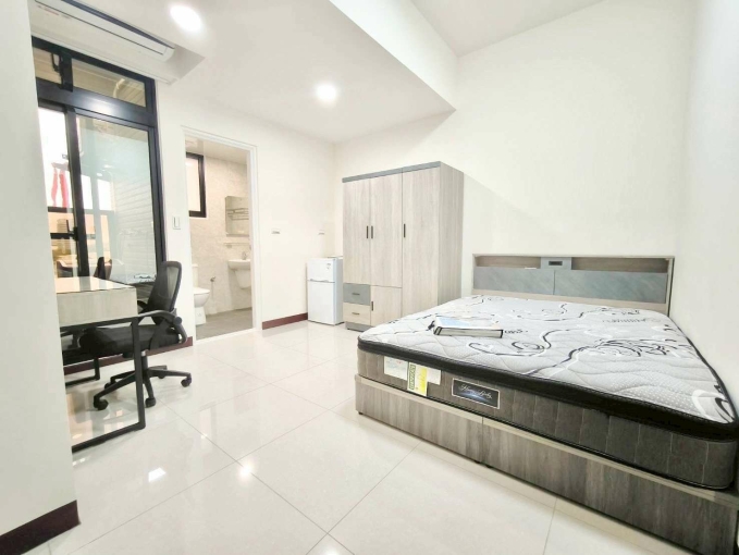 工業區首選💕附近汽車位可租💕全新完工💕陽台獨洗 - Image 2