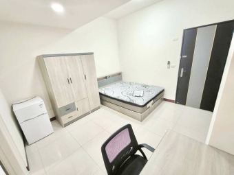 工業區首選💕附近汽車位可租💕全新完工💕陽台獨洗 - Image 7