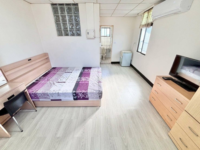 🔥太平可租補套房🔥共洗共曬🔥子母車🔥近樹德商圈（第4張）