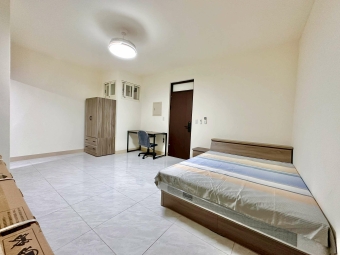 可貓寵☆可租補☆全新未住電梯套房☆子母車（第4張）