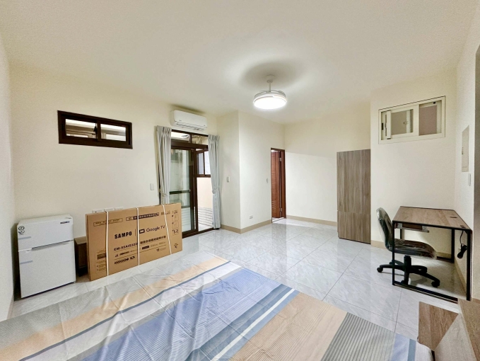 可貓寵☆可租補☆全新未住電梯套房☆子母車（第6張）