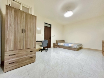 可貓寵☆可租補☆全新未住電梯套房☆子母車（第1張）