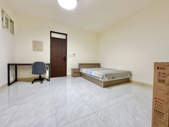 可貓寵☆可租補☆全新未住電梯套房☆子母車（第5張）