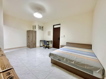 可貓寵☆可租補☆全新未住電梯套房☆子母車（第3張）