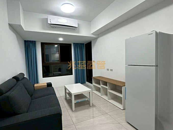 兆基社會住宅🏠免仲/芳彬撰家具電齊全2+1房車/可租補（第1張）