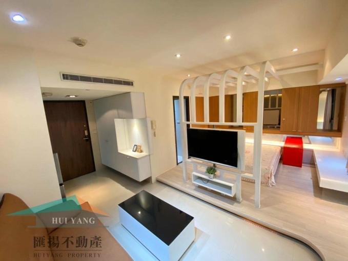 世界之心✨精美大套房_市政府捷運站_台水電✨（第1張）