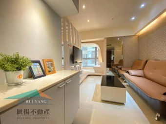 世界之心✨精美大套房_市政府捷運站_台水電✨（第2張）