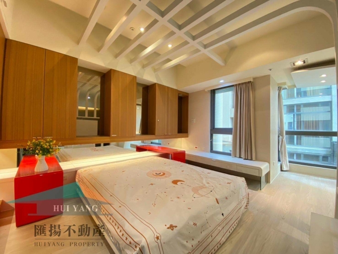 世界之心✨精美大套房_市政府捷運站_台水電✨（第5張）