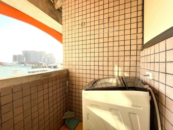 中國醫藥學院電梯陽台大套房（第10張）