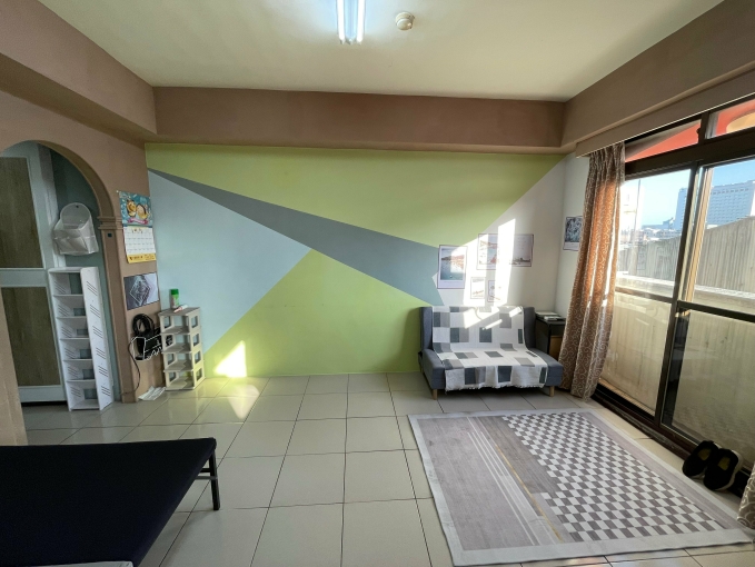 中國醫藥學院電梯陽台大套房（第5張）