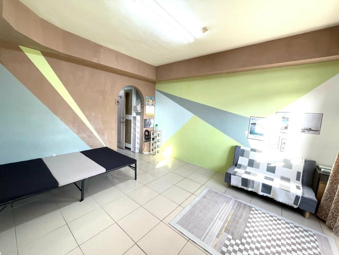 中國醫藥學院電梯陽台大套房（第7張）