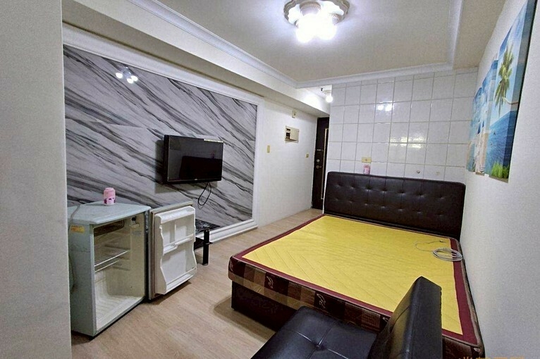 兆基社會住宅🏠市中心全室木地板1房1衛可租補（第1張）
