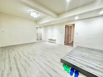 全新兩房超大間✨可租補台水電✨走路科博館✨選我最便宜（第2張）