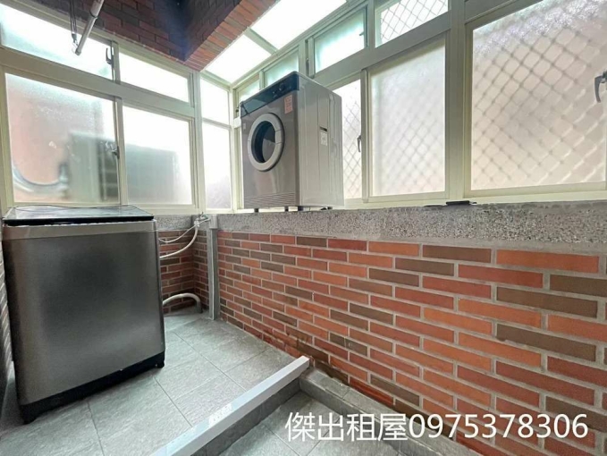 傑出租屋/社區大坪數3房,含管,可補助 - Image 9