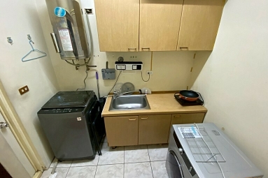 兆基社會住宅🏡可租補/巨城附近舒適大套房（第4張）