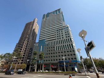 【獨立空調．24H辦公】亞灣大眾財經｜捷運旁百坪（第13張）