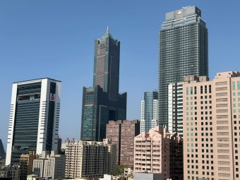 【獨立空調．24H辦公】亞灣大眾財經｜捷運旁百坪（第9張）