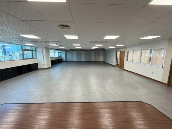 【獨立空調．24H辦公】亞灣大眾財經｜捷運旁百坪（第1張）