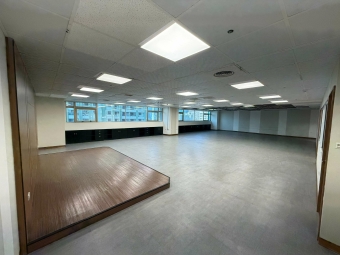 【獨立空調．24H辦公】亞灣大眾財經｜捷運旁百坪（第5張）