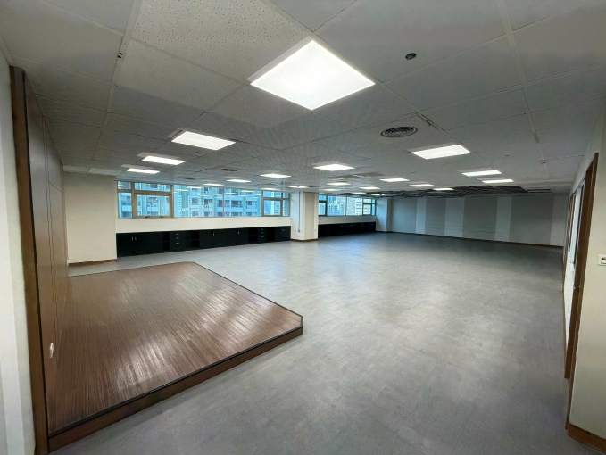 【獨立空調．24H辦公】亞灣大眾財經｜捷運旁百坪（第5張）