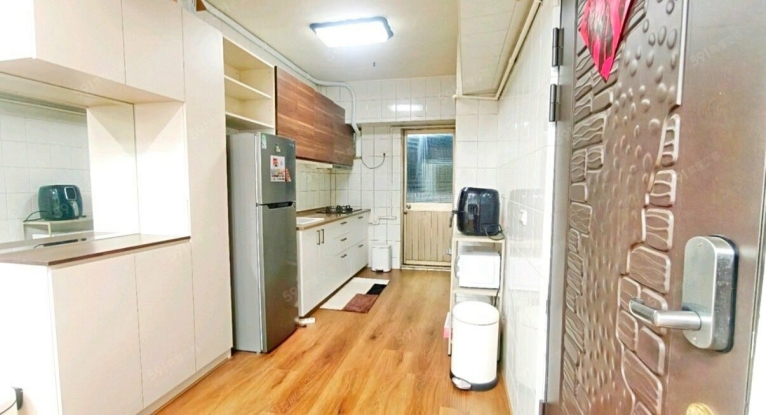 內新商圈🩵可貓可租補🩷質感兩房🩵可租汽車🩷台水台電（第4張）