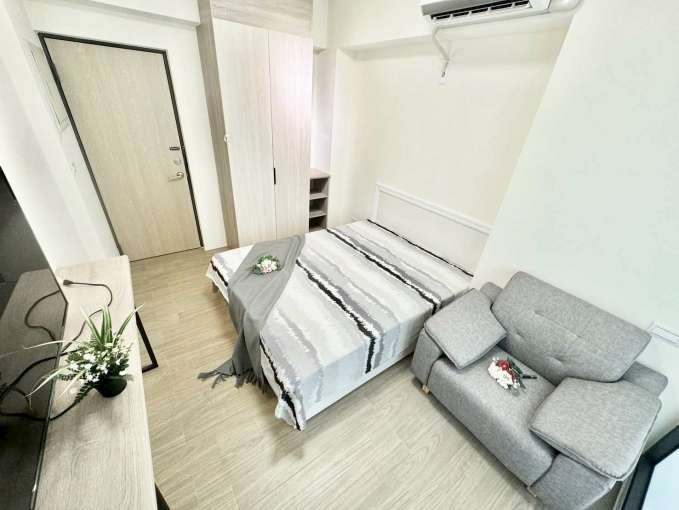 向宇宙下訂單💌雙租補✨整棟超新🏅陽台獨洗曬（第6張）