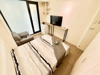 向宇宙下訂單💌雙租補✨整棟超新🏅陽台獨洗曬（第4張）