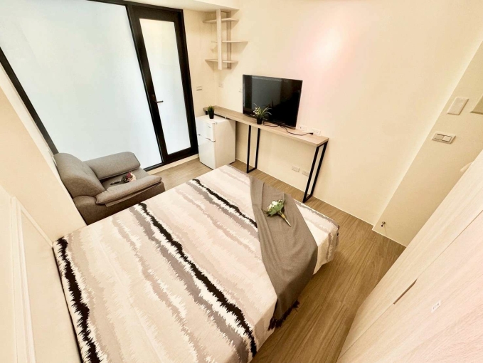 向宇宙下訂單💌雙租補✨整棟超新🏅陽台獨洗曬（第4張）