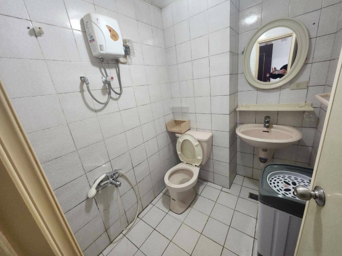 ✅全新整理✅有對外窗陽台 ✅弱勢友善✅可租補（第5張）