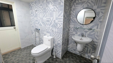 西區美術館獨洗獨曬大衛浴40吋電視套房 - Image 18