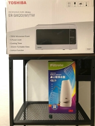 西區美術館獨洗獨曬大衛浴40吋電視套房 - Image 17