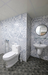 西區美術館獨洗獨曬大衛浴40吋電視套房 - Image 12