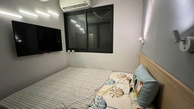 西區美術館獨洗獨曬大衛浴40吋電視套房 - Image 16