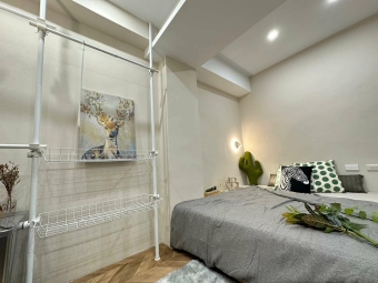 近體大一中中友全新裝潢未住獨洗曬超優套房（第3張）