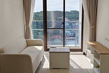 兆基社會住宅🏠⛳️~星河繪~精緻裝潢乾淨兩房⛳️（第2張）