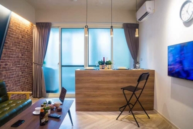 即將釋出.中原站.中和環球5分鐘.明亮舒適設計感兩房一廳501（第9張）