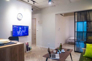 即將釋出.中原站.中和環球5分鐘.明亮舒適設計感兩房一廳501（第3張）