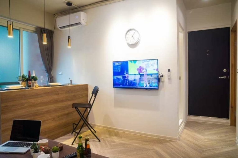 即將釋出.中原站.中和環球5分鐘.明亮舒適設計感兩房一廳501（第8張）