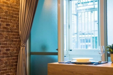 即將釋出.中原站.中和環球5分鐘.明亮舒適設計感兩房一廳501（第10張）