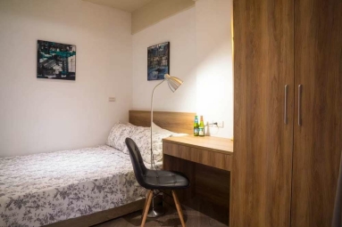 即將釋出.中原站.中和環球5分鐘.明亮舒適設計感兩房一廳501（第5張）