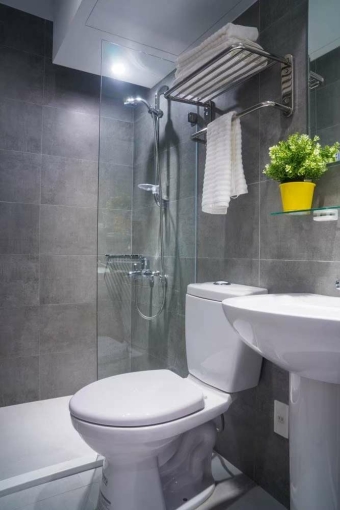 中原站.中和環球5分鐘.明亮舒適設計感兩房一廳501（第12張）