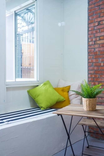 中原站.中和環球5分鐘.明亮舒適設計感兩房一廳501（第11張）